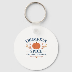 Trumpkin Sce And Everything Ice Fall Autumn Hallow Key Ring