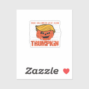 Trumpkin Usa Make Halloween Great Again Funny
