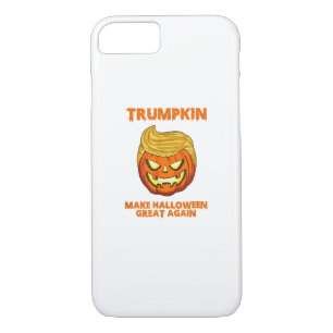 Trumpkin Usa Make Halloween Great Again Funny Case-Mate iPhone Case