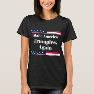 Trumpless T-Shirt