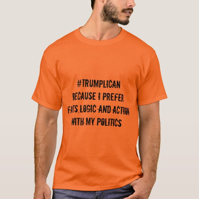 Trumplican Shirt (Front)