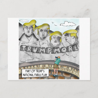 Trumpmore Postcard