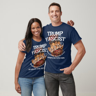 TRUMPS DEAD LF VG HG TRUMP SAVE DATE T INVITATION T-Shirt