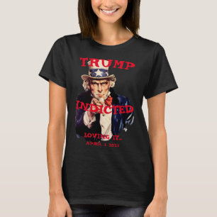 Trump's Dead Party 2024 2025 2026 2027 2028 2047 T-Shirt