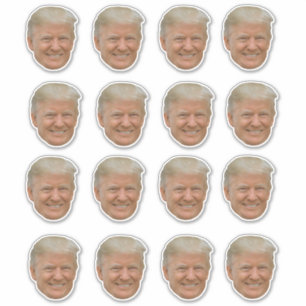 Trump's Face Funny Donald Trump Face