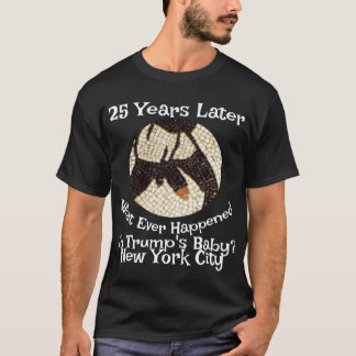 Trump's Hermaphrodite Babies Transvestite Aquarium T-Shirt