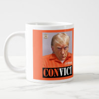 Trump's MUG-Shot —