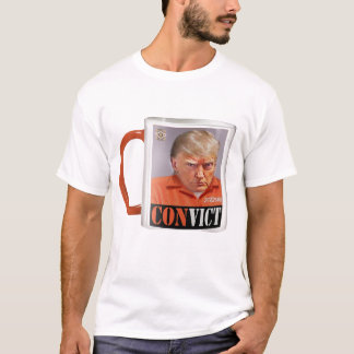 Trump's MUG-Shot— T-Shirt