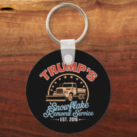 Trump's Snowflake Removal Service Trump 2024