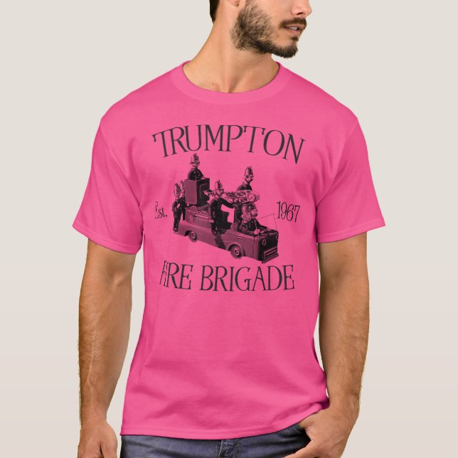 Trumpton Fb T-Shirt (Front)