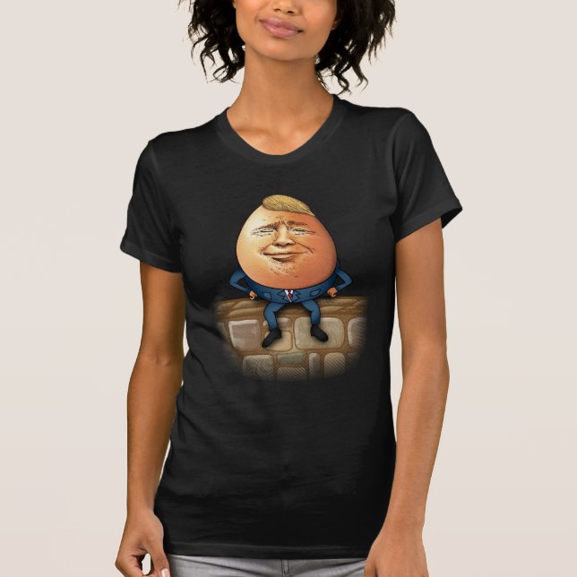Trumpty Dumpty T-Shirt (Front)