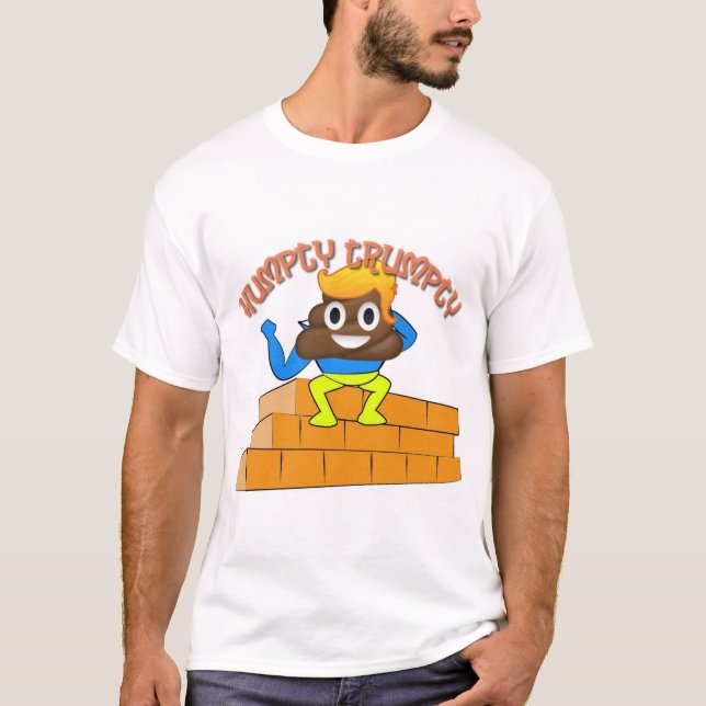Trumpty Dumpty T-Shirt (Front)
