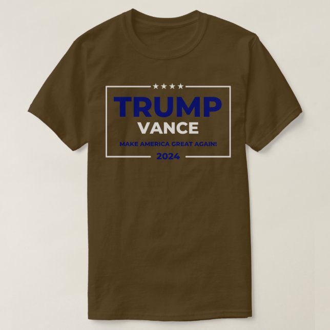 TrumpVance 22 T-Shirt (Design Front)