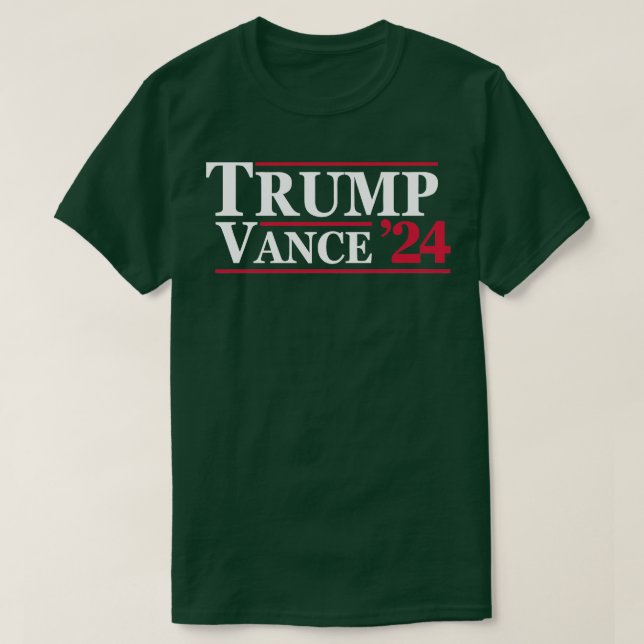 Trumpvance 42 T-Shirt (Design Front)