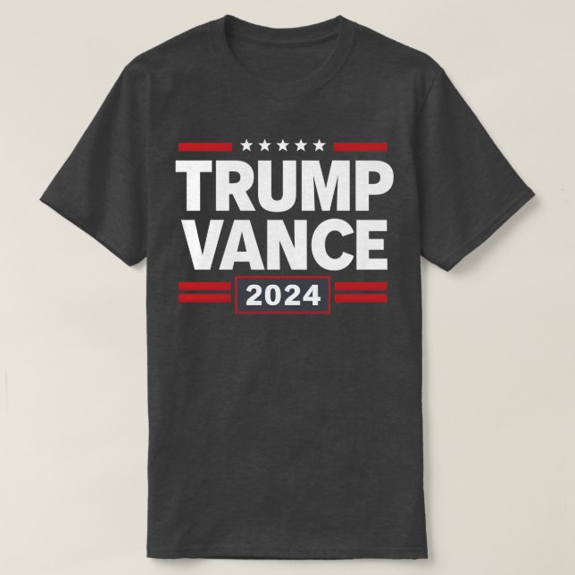 Trumpvance 4 T-Shirt (Design Front)