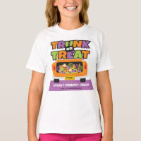 Trunk or Treat Event Volunteer