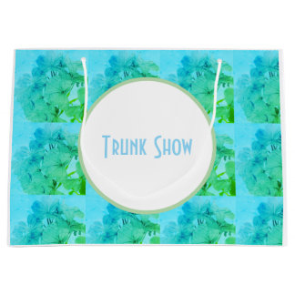 Trunk Show Shopping Bag