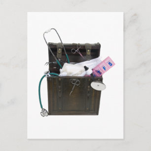 TrunkMedical080409 Postcard