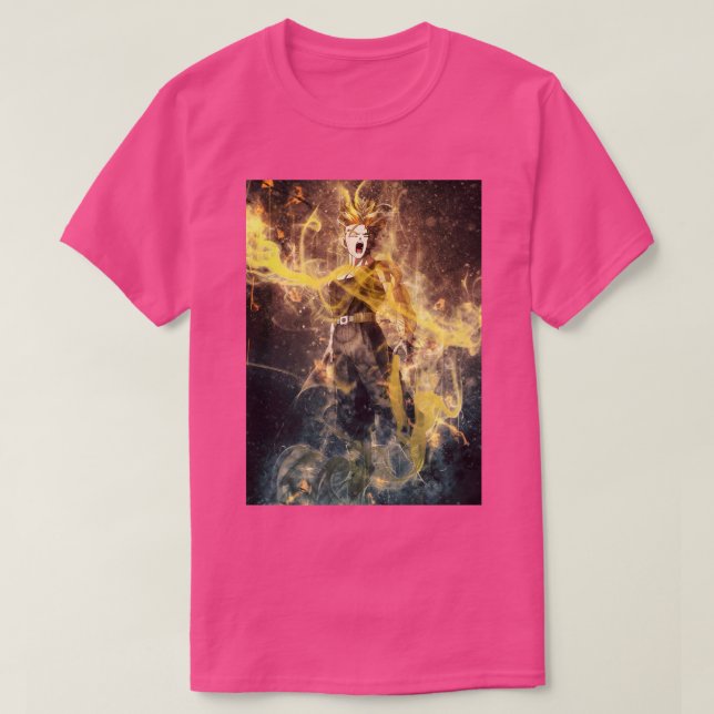 trunks 3 T-Shirt (Design Front)