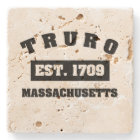 Truro Est. 1709 Stone Coaster