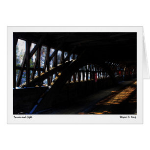 Trusses and Light