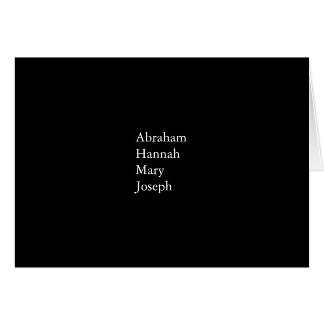 trust (Front Horizontal)