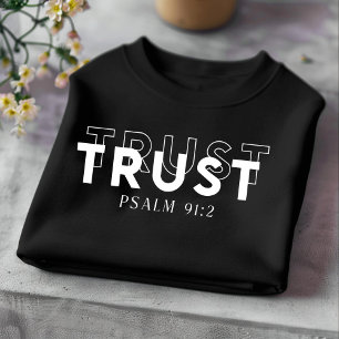Trust for Men and Women Christian T-Shirt