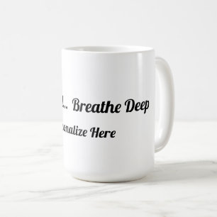 Trust God Mug