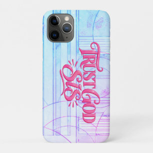 Trust God Sis, He got you you Case-Mate iPhone Case