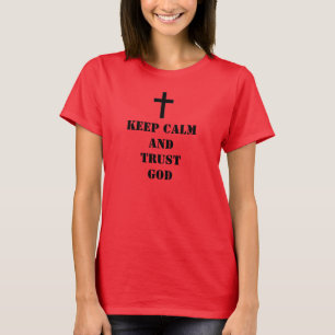 Trust God T-Shirt