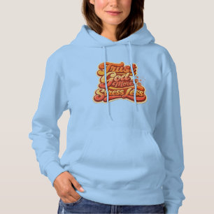 Trust God T-Shirt Hoodie
