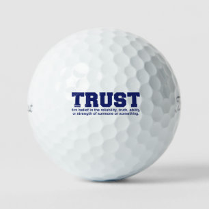Trust Golf Ball