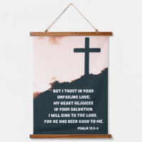 Trust In God Psalm Bible Verse