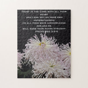 Trust in the Lord Jigsaw Puzzle