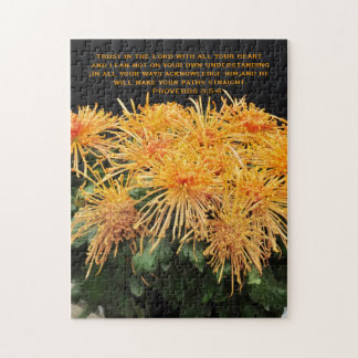 Trust in the Lord Jigsaw Puzzle