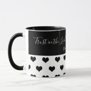 Trust in the Lord Mug