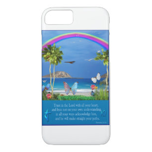 Trust in the Lord proverbs 3:5-6  Case-Mate iPhone Case