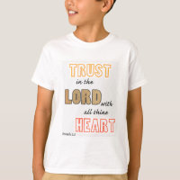 trust in the Lord proverbs scripture