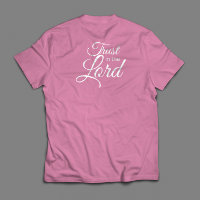 Trust in the Lord Traditional Inspirational Script