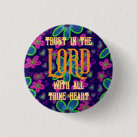 Trust in the LORD with all thine Heart