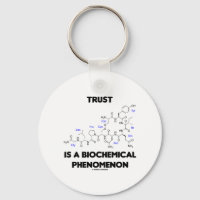 Trust Is A Biochemical Phenomenon (Oxytocin)