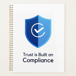 Trust is Built on Compliance Planner