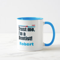 Trust Me Dentist Dental Surgeon Joke