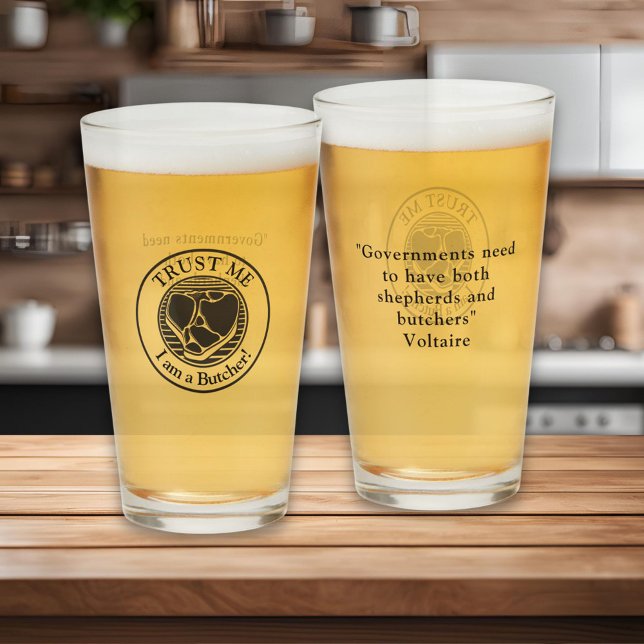 Trust me, I am a Butcher Glass (Creator Uploaded)