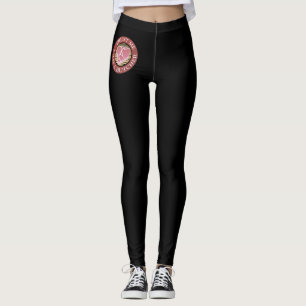 Trust me, I am a Butcher T-bone Leggings