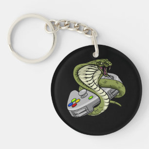 Trust Me I Am A Gamer Key Ring