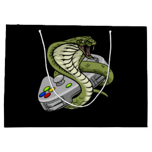 Trust Me I Am A Gamer Large Gift Bag