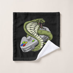 Trust Me I Am A Gamer Wash Cloth