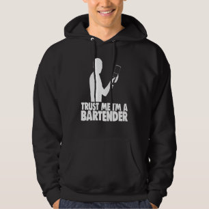 Trust Me Im A Bartender Bar Worker Tee Bartenders