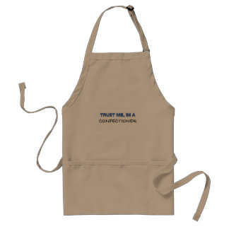 Trust Me I'm a Confectioner Standard Apron